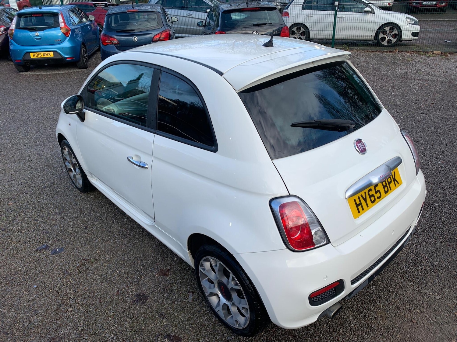 Used Fiat 500 2015 for sale - 77130732: Photo 79