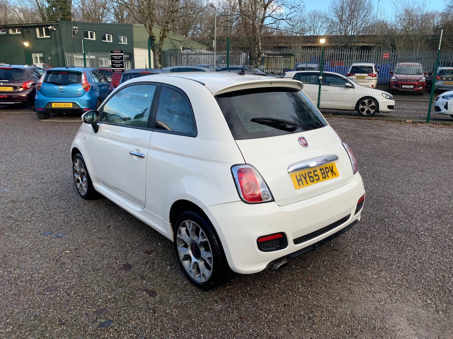 Used Fiat 500 2015 for sale - 77130732: Photo 8