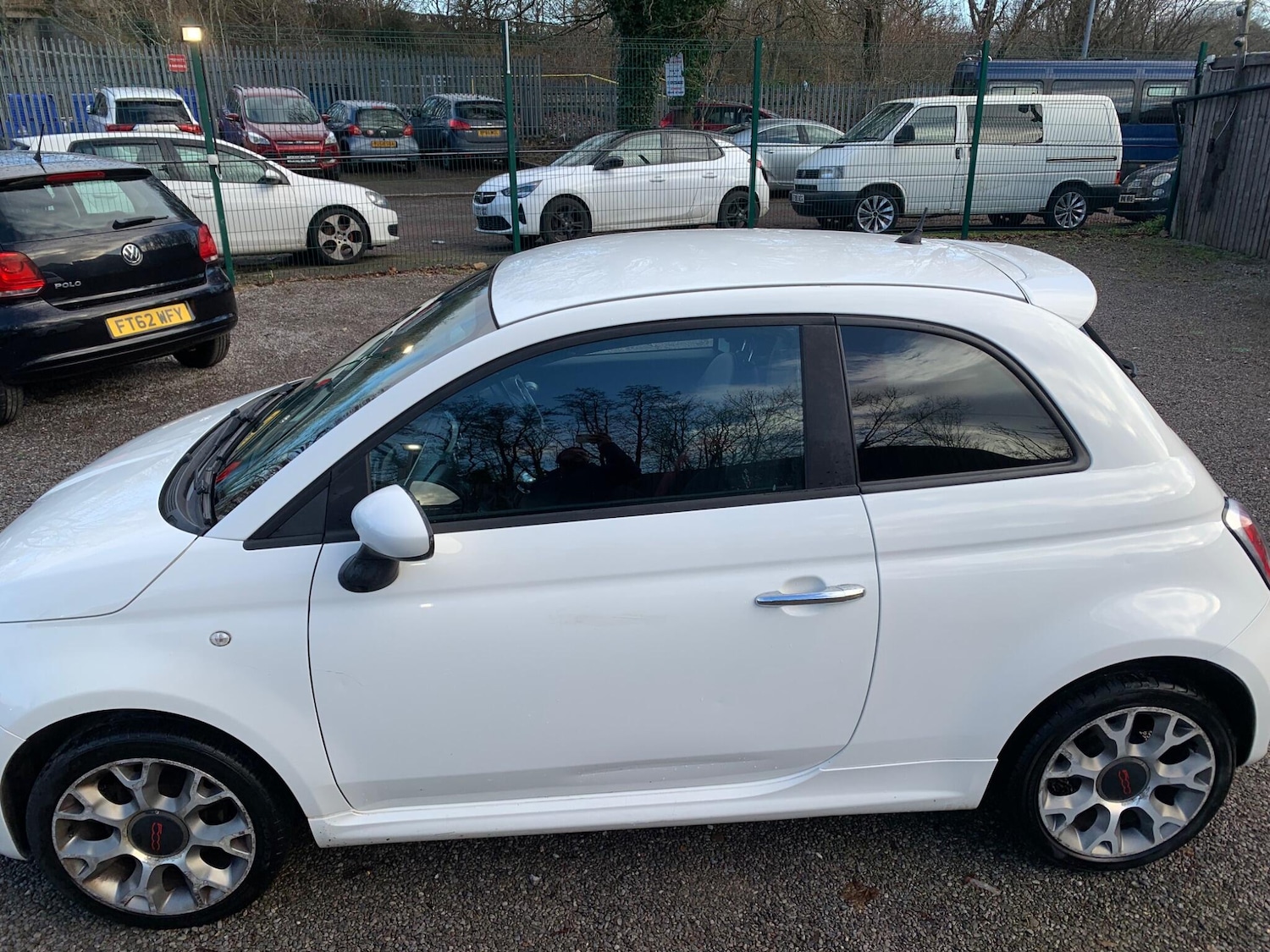 Used Fiat 500 2015 for sale - 77130732: Photo 80