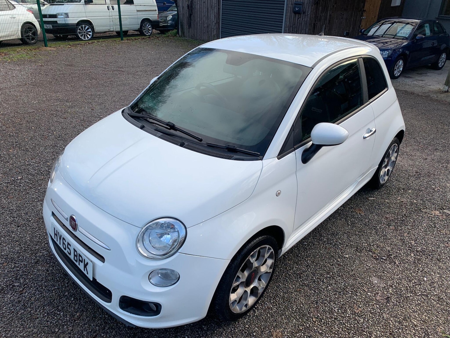 Used Fiat 500 2015 for sale - 77130732: Photo 81