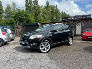 2012 (62) - 2.0 TDCi Titanium Powershift AWD Euro 5 5dr