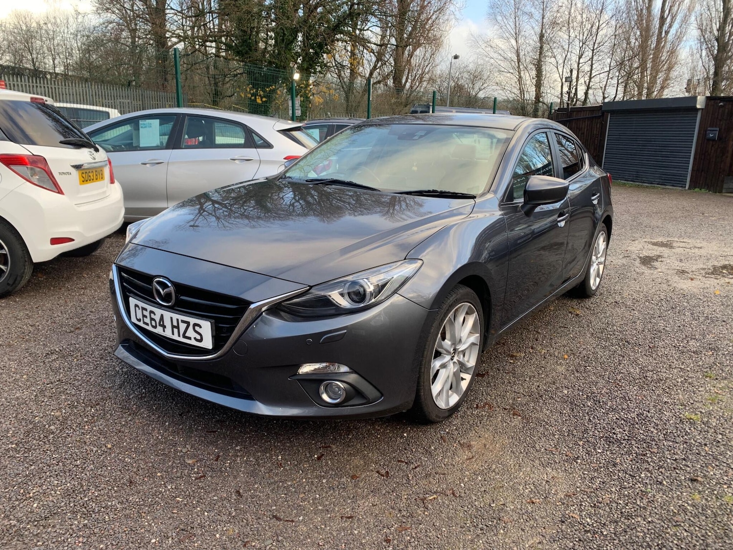 Used Mazda Mazda3 2014 for sale - 76849790: Photo 10