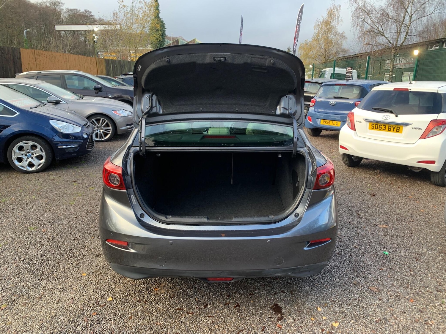 Used Mazda Mazda3 2014 for sale - 76849790: Photo 27