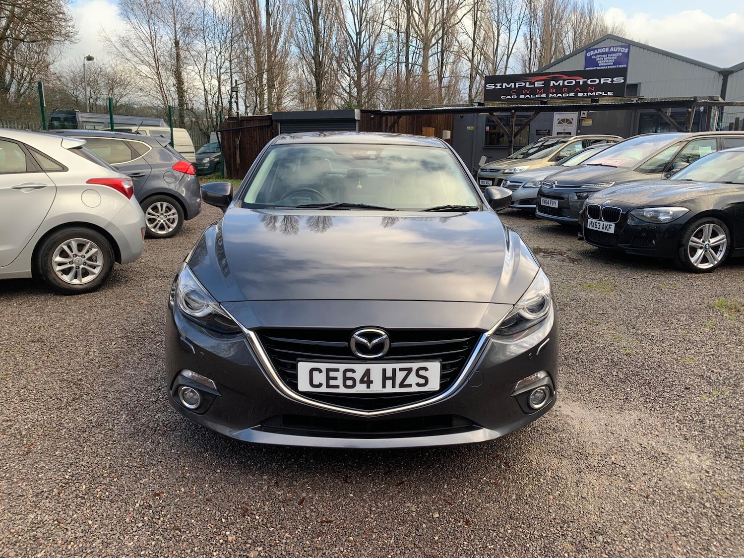 Used Mazda Mazda3 2014 for sale - 76849790: Photo 3
