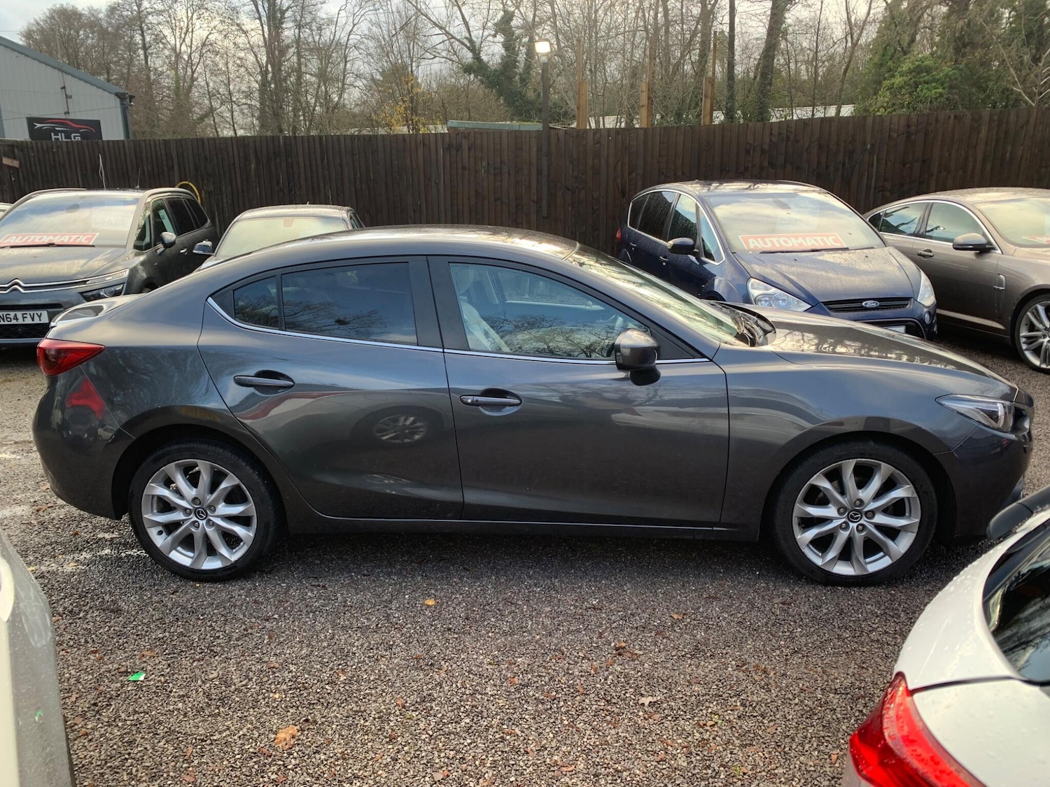 Used Mazda Mazda3 2014 for sale - 76849790: Photo 5
