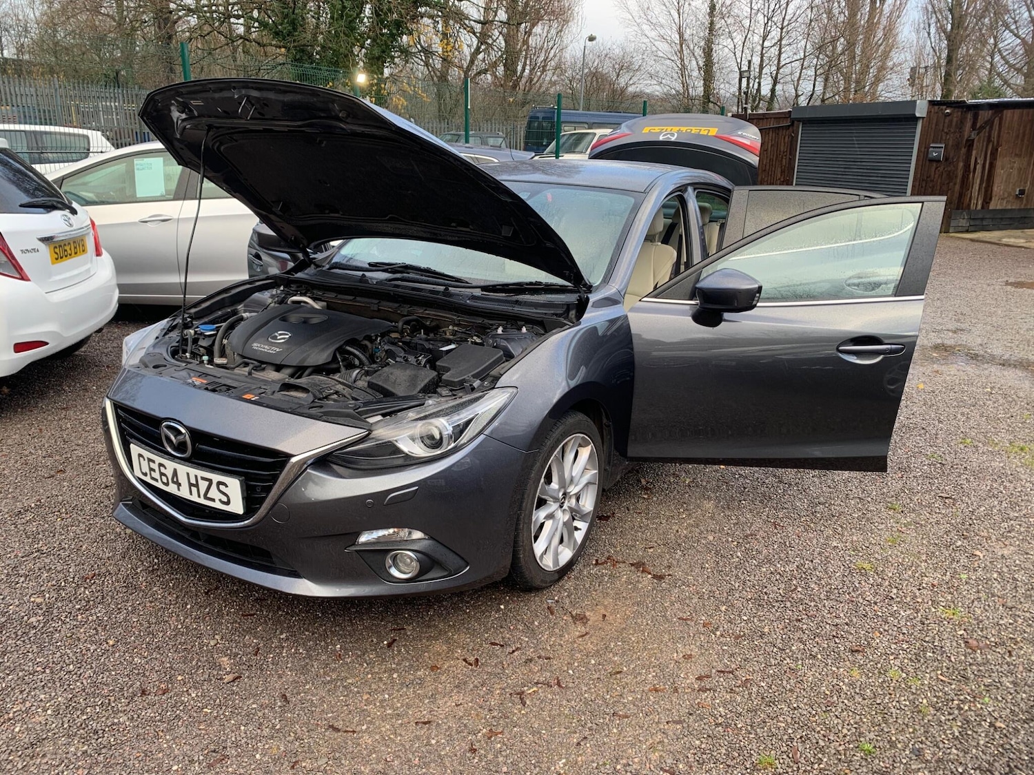 Used Mazda Mazda3 2014 for sale - 76849790: Photo 52
