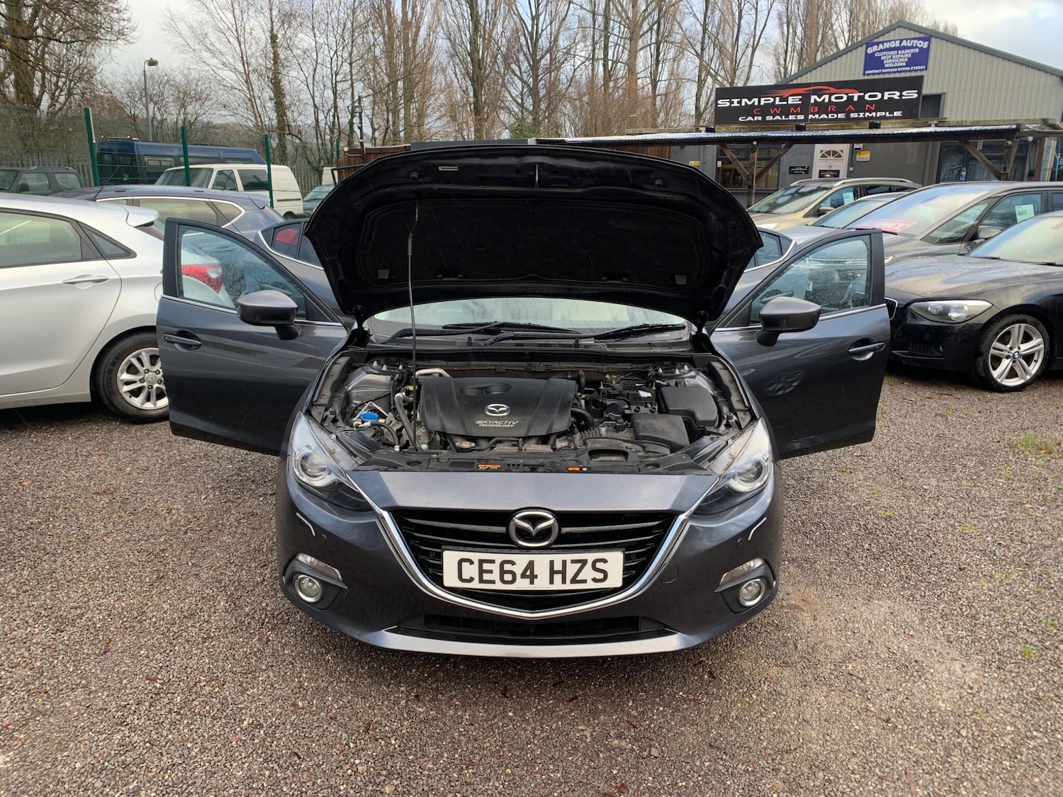 Used Mazda Mazda3 2014 for sale - 76849790: Photo 53