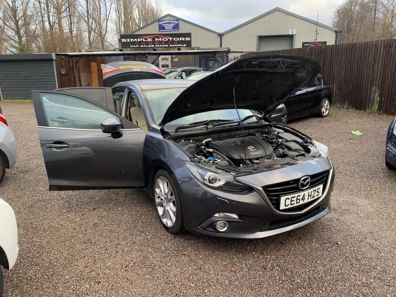 Used Mazda Mazda3 2014 for sale - 76849790: Photo 54