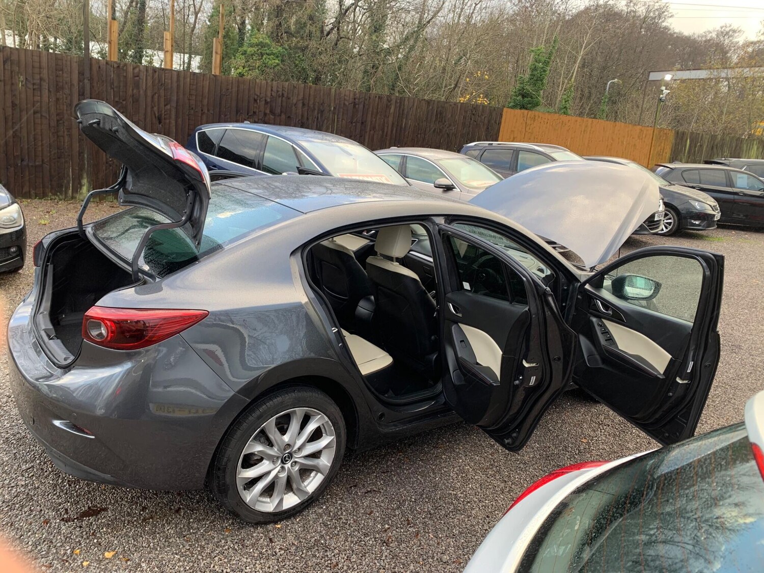 Used Mazda Mazda3 2014 for sale - 76849790: Photo 55