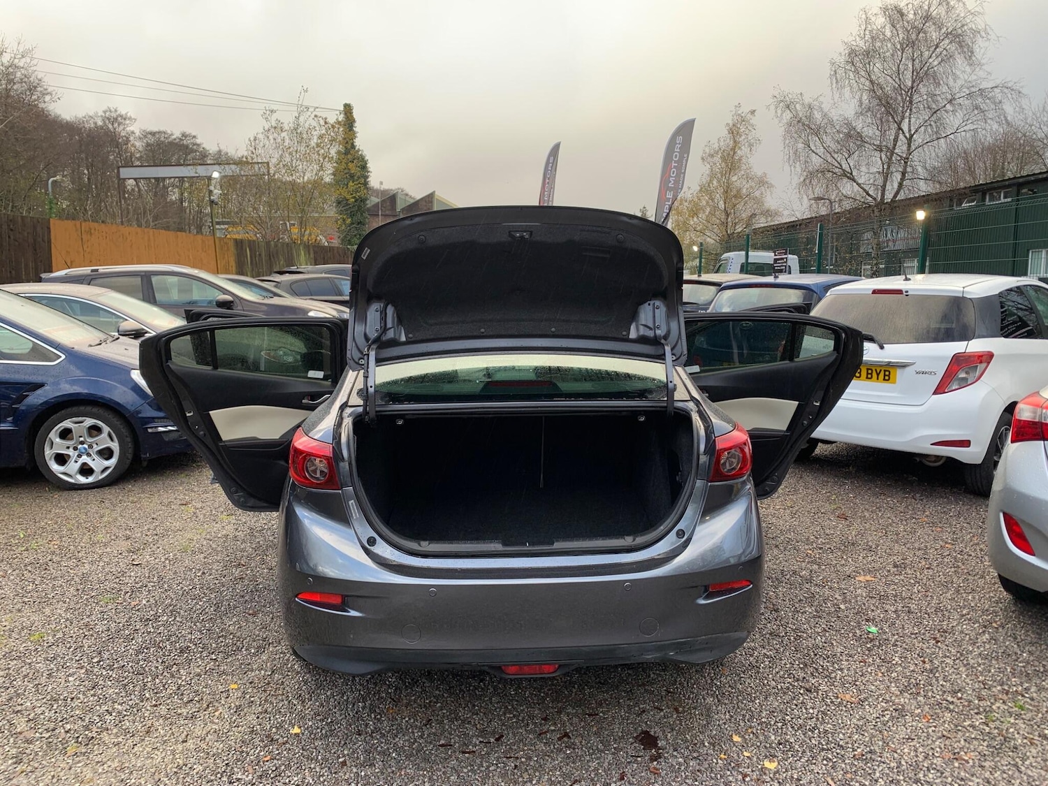 Used Mazda Mazda3 2014 for sale - 76849790: Photo 57