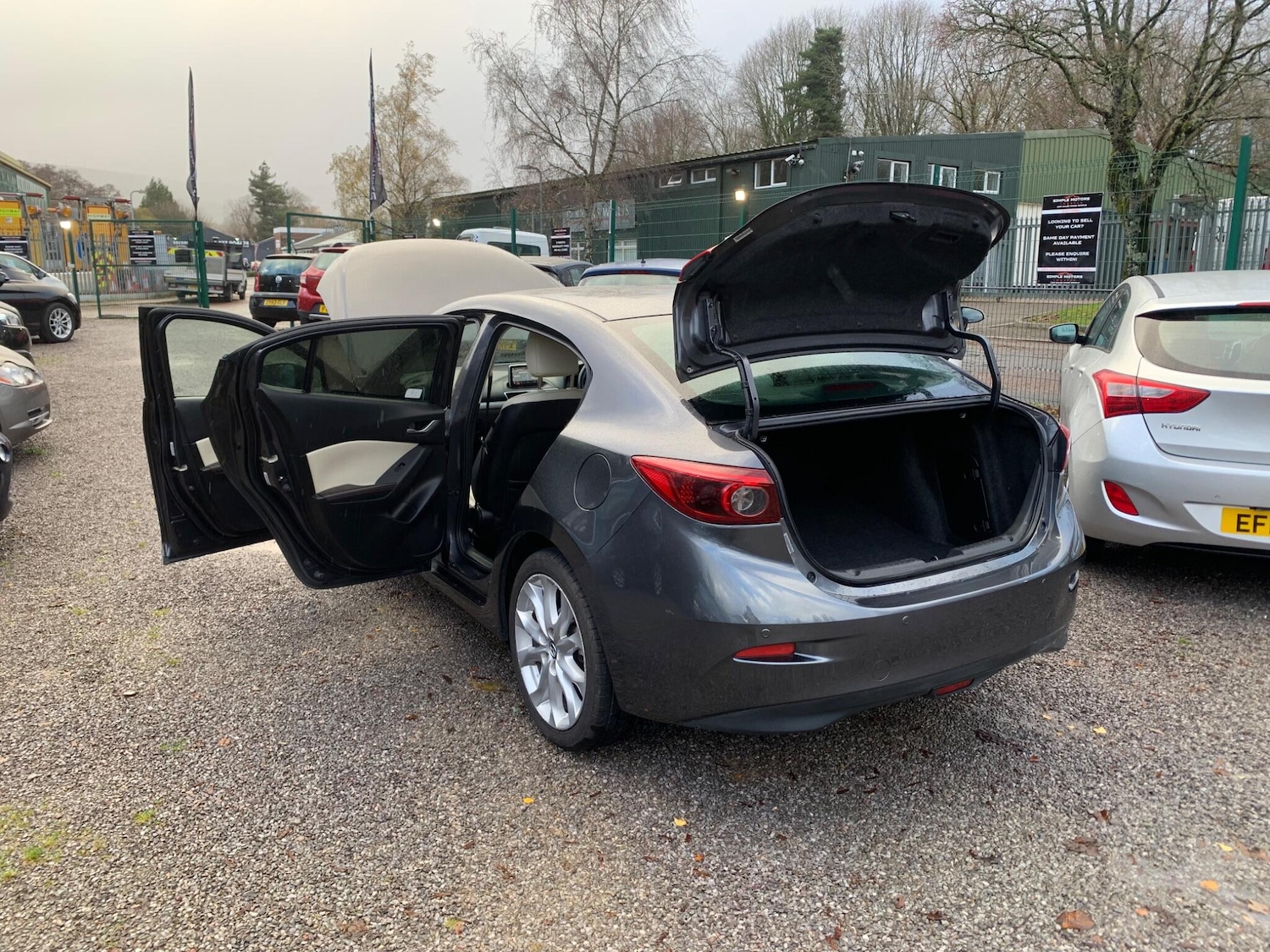 Used Mazda Mazda3 2014 for sale - 76849790: Photo 58