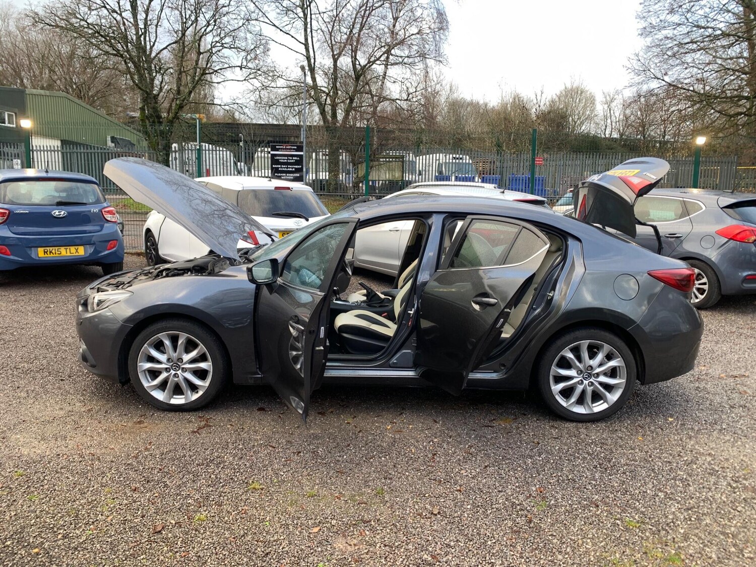 Used Mazda Mazda3 2014 for sale - 76849790: Photo 59