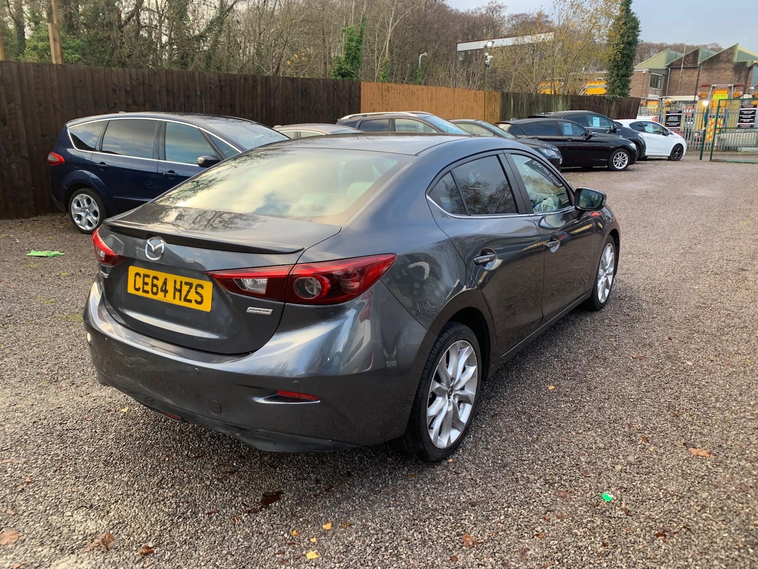 Used Mazda Mazda3 2014 for sale - 76849790: Photo 6