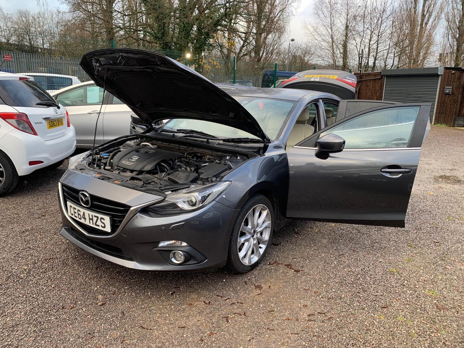 Used Mazda Mazda3 2014 for sale - 76849790: Photo 60