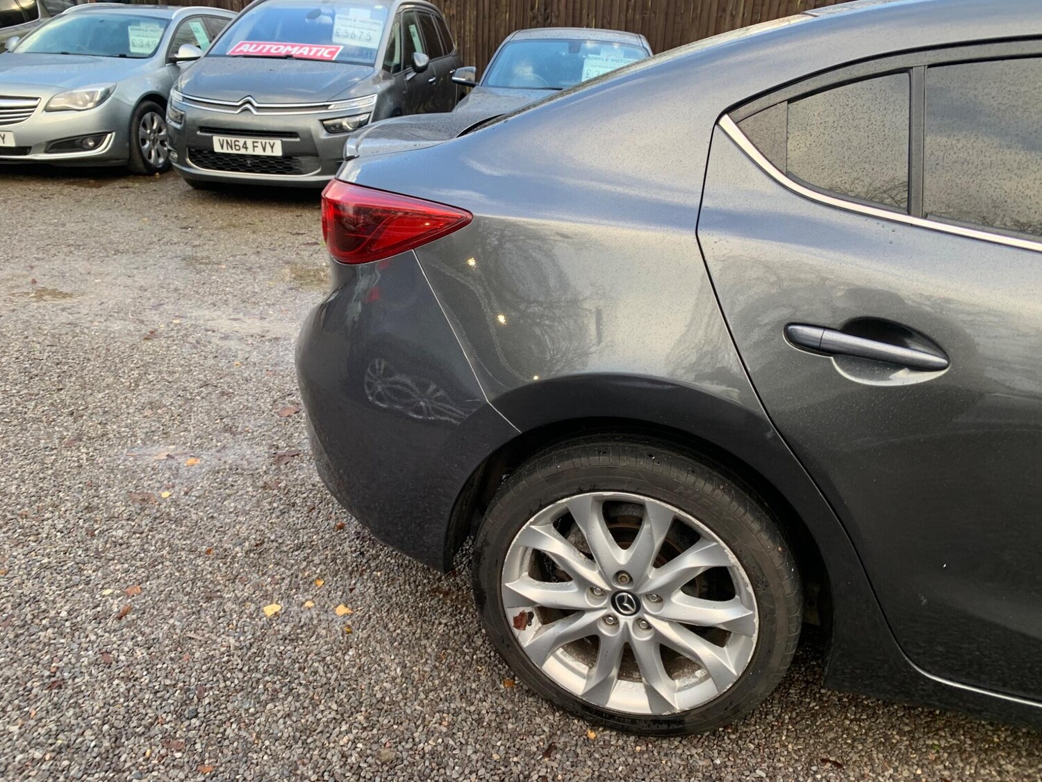 Used Mazda Mazda3 2014 for sale - 76849790: Photo 62