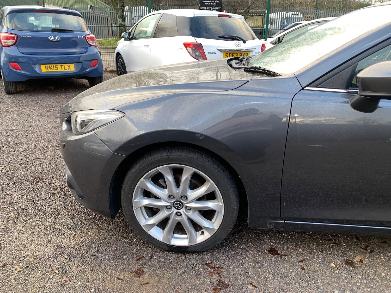 Used Mazda Mazda3 2014 for sale - 76849790: Photo 63