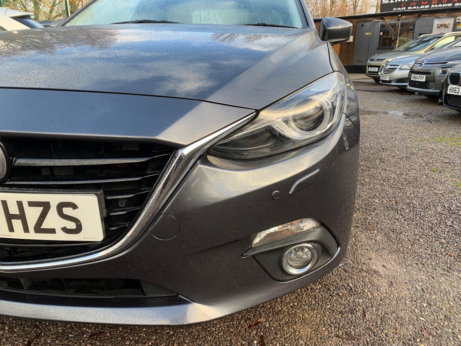 Used Mazda Mazda3 2014 for sale - 76849790: Photo 76