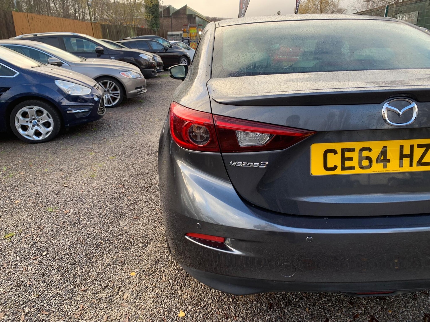 Used Mazda Mazda3 2014 for sale - 76849790: Photo 79