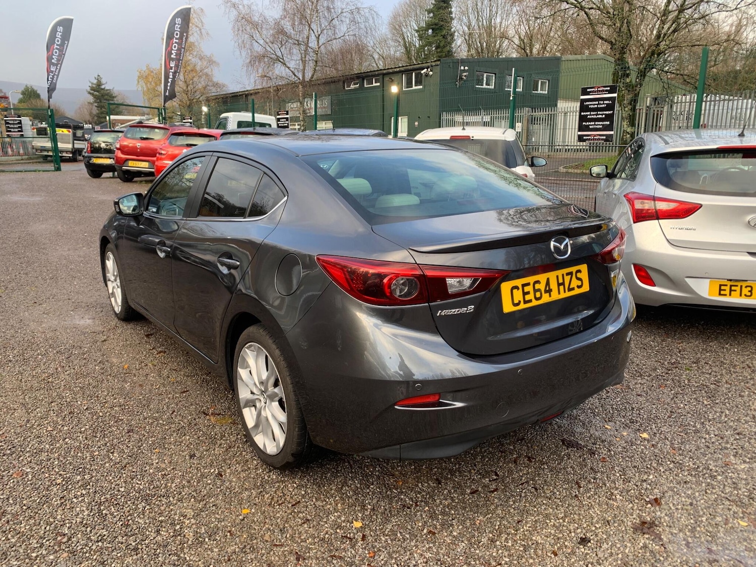 Used Mazda Mazda3 2014 for sale - 76849790: Photo 8