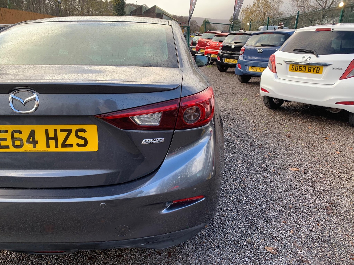 Used Mazda Mazda3 2014 for sale - 76849790: Photo 80