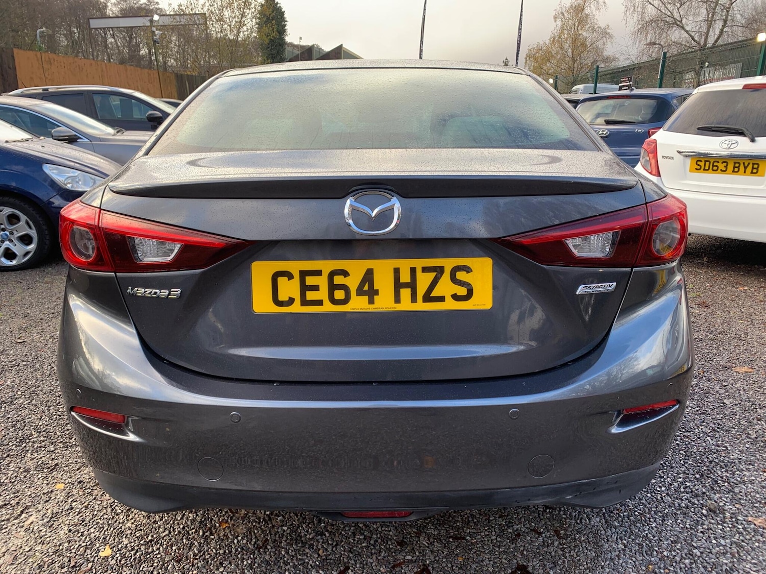Used Mazda Mazda3 2014 for sale - 76849790: Photo 81