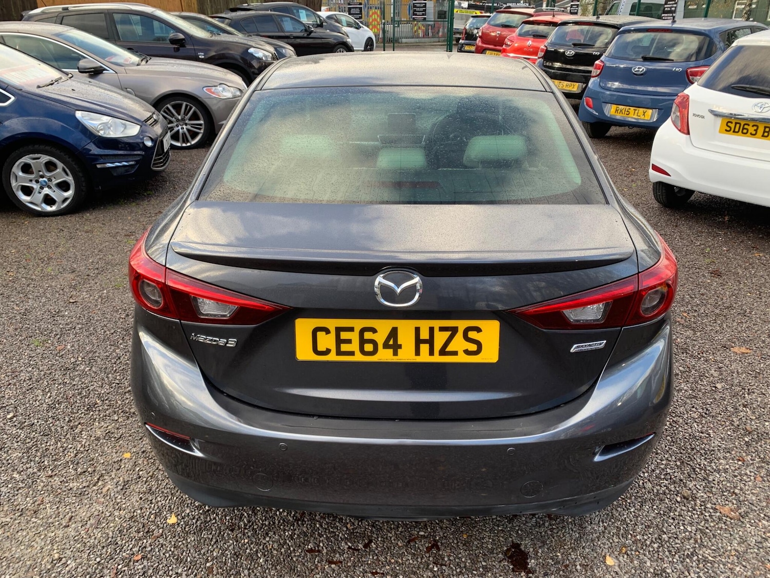 Used Mazda Mazda3 2014 for sale - 76849790: Photo 88