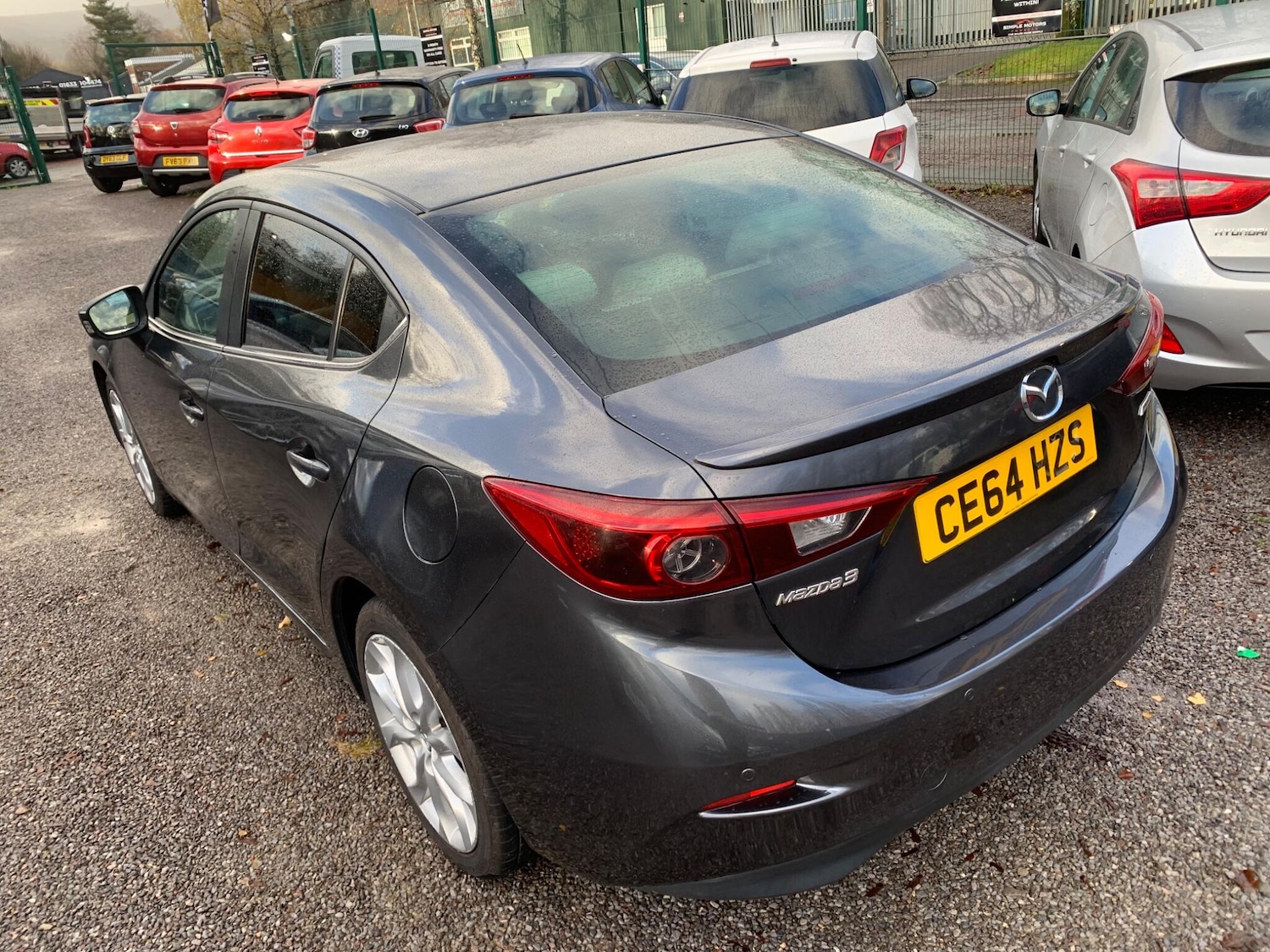 Used Mazda Mazda3 2014 for sale - 76849790: Photo 89