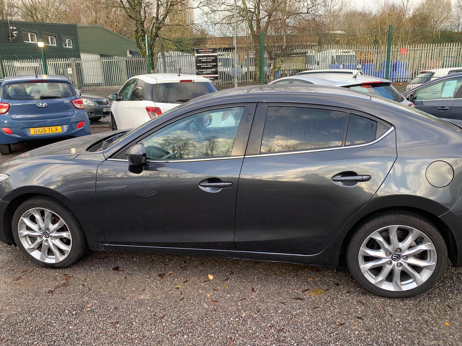 Used Mazda Mazda3 2014 for sale - 76849790: Photo 90