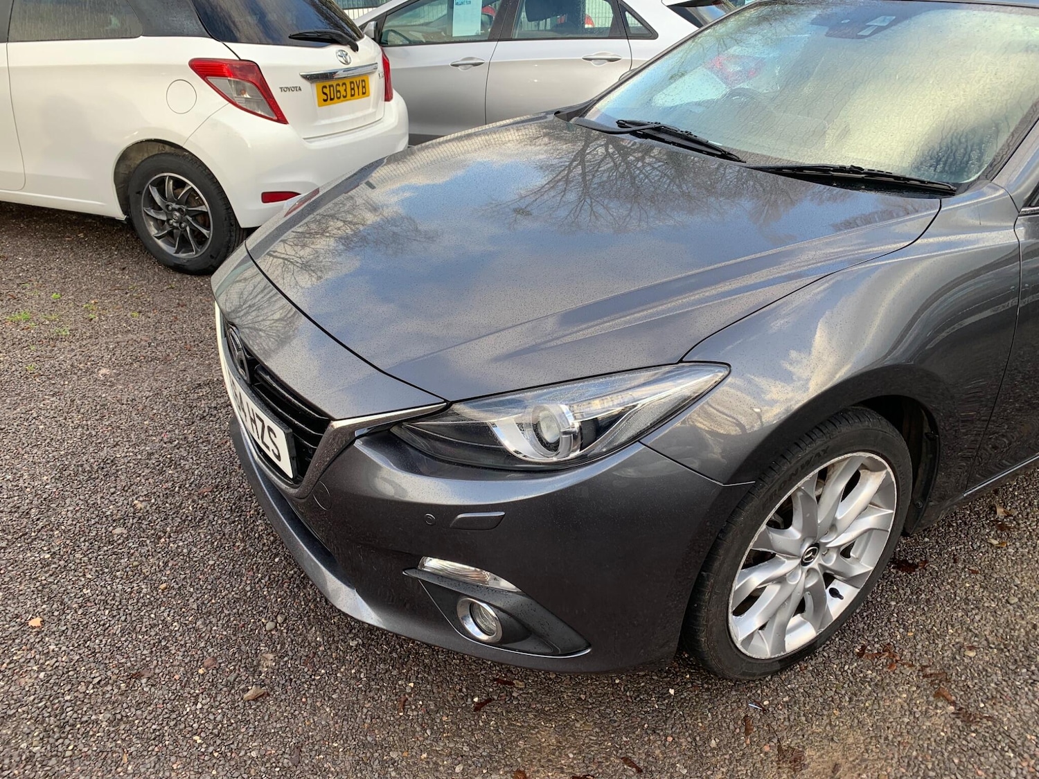 Used Mazda Mazda3 2014 for sale - 76849790: Photo 91