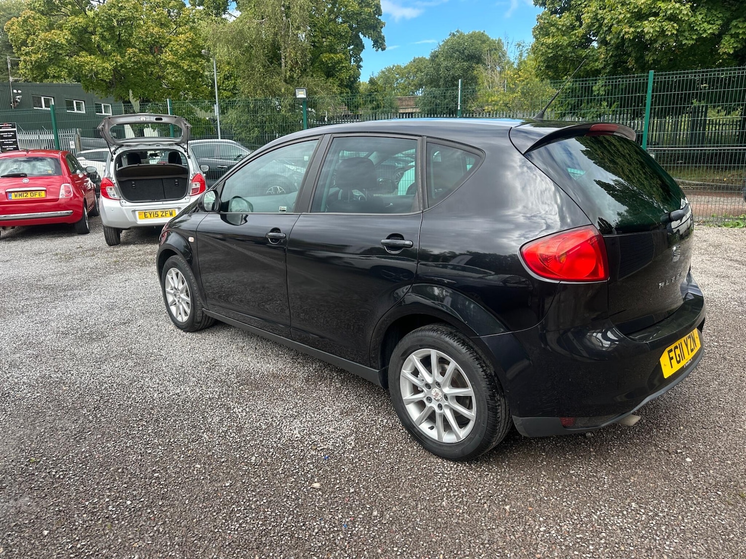 Vehicle 10