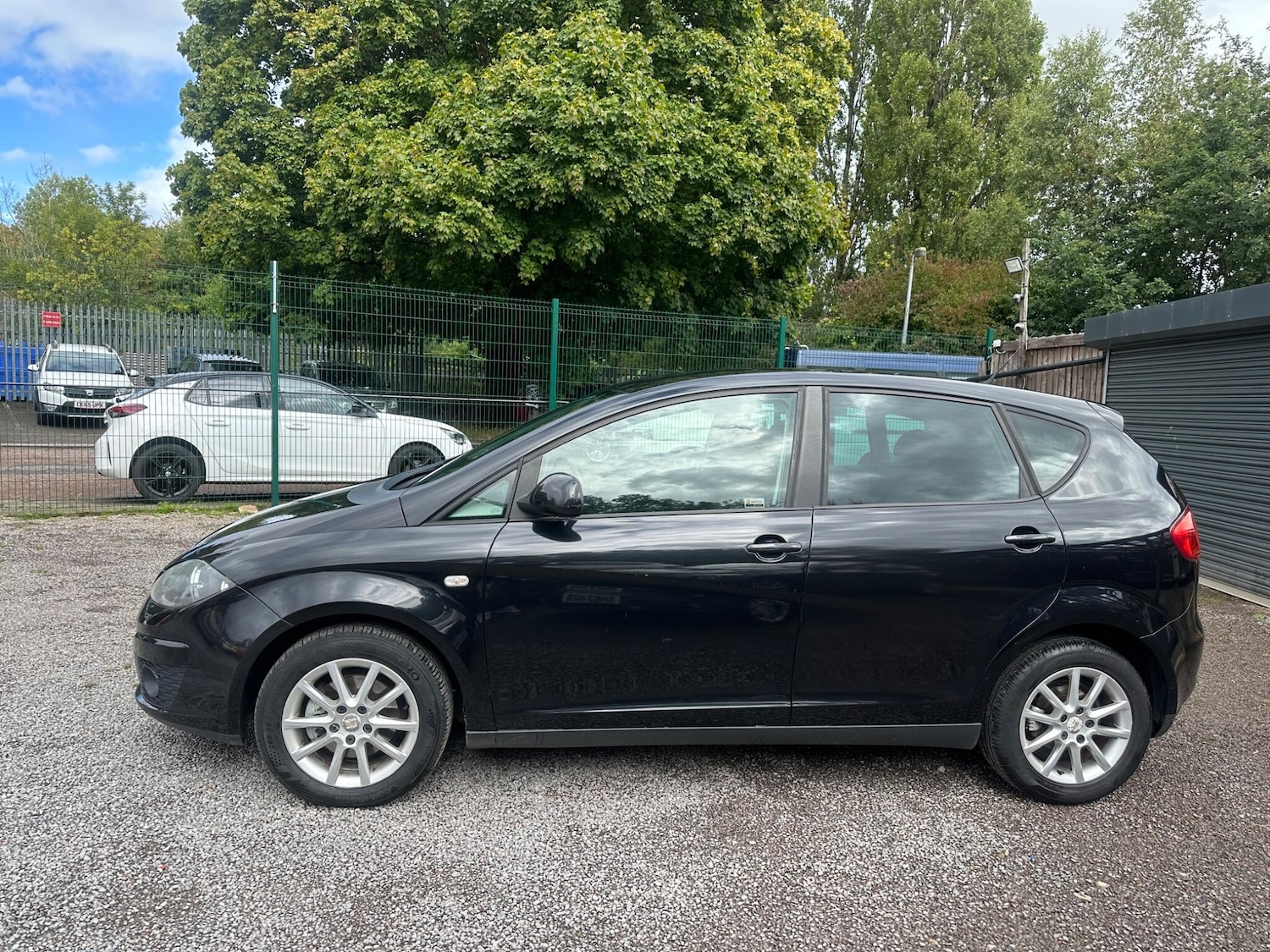 Vehicle 11