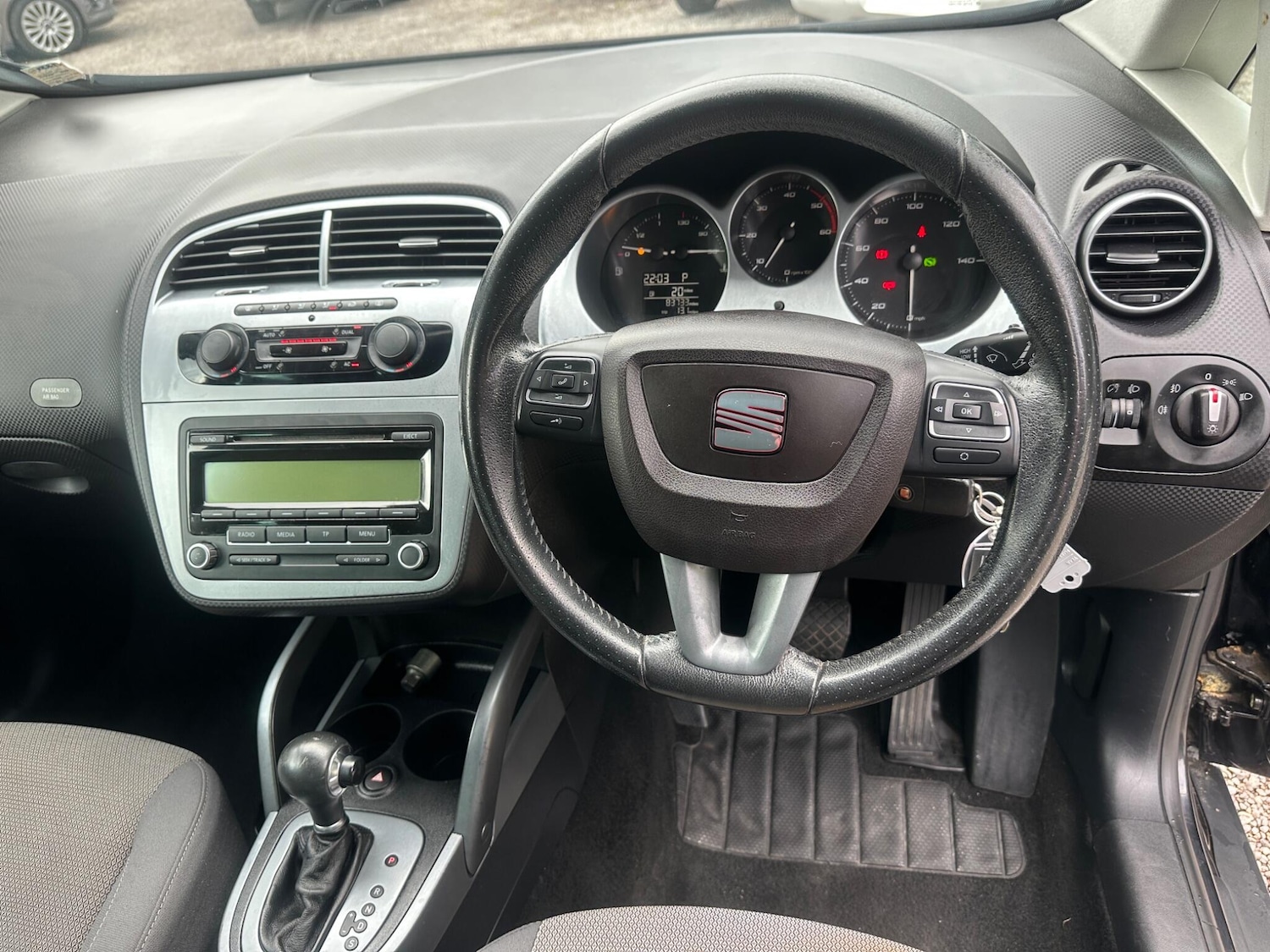 Vehicle 16