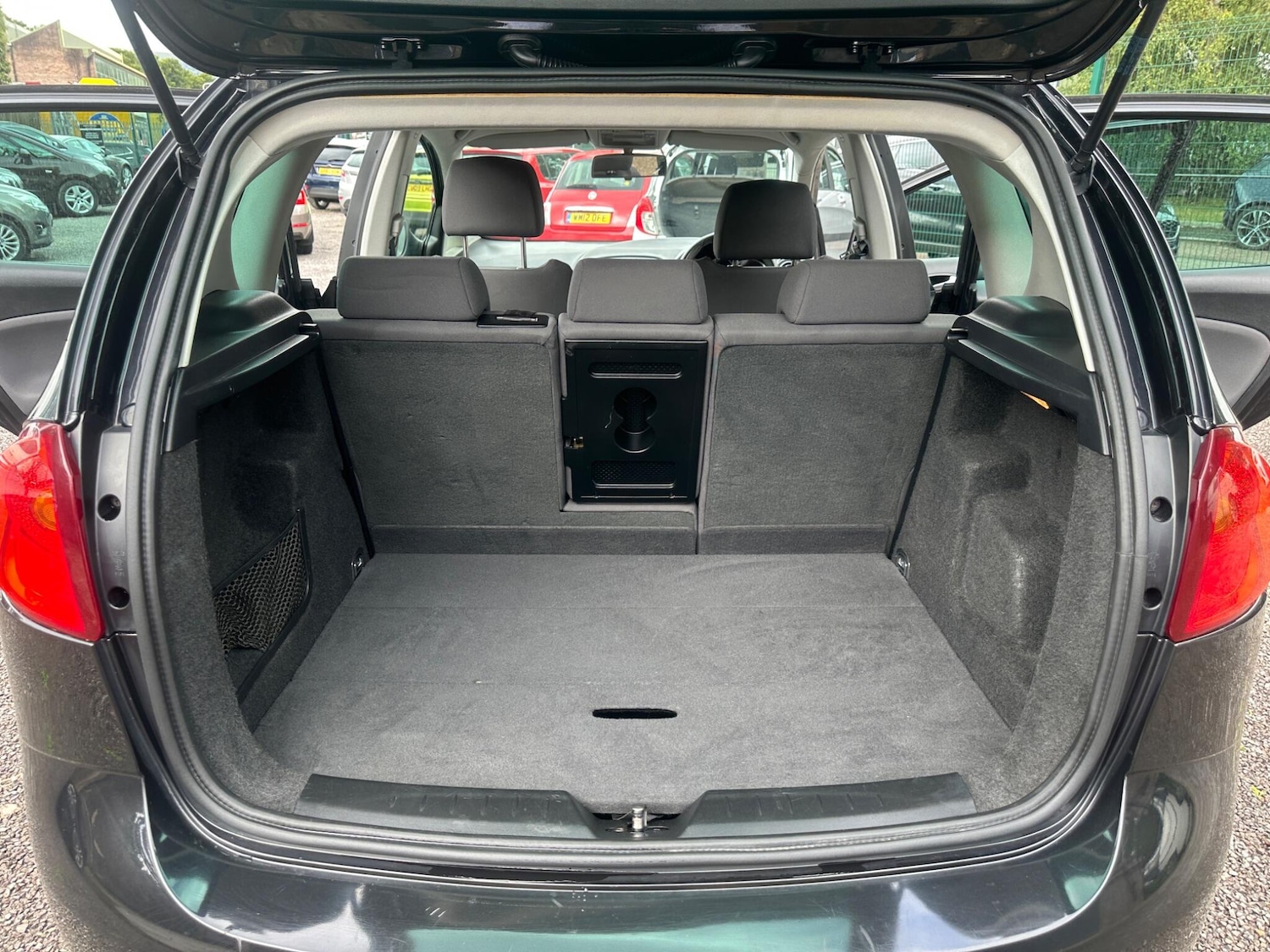 Vehicle 32