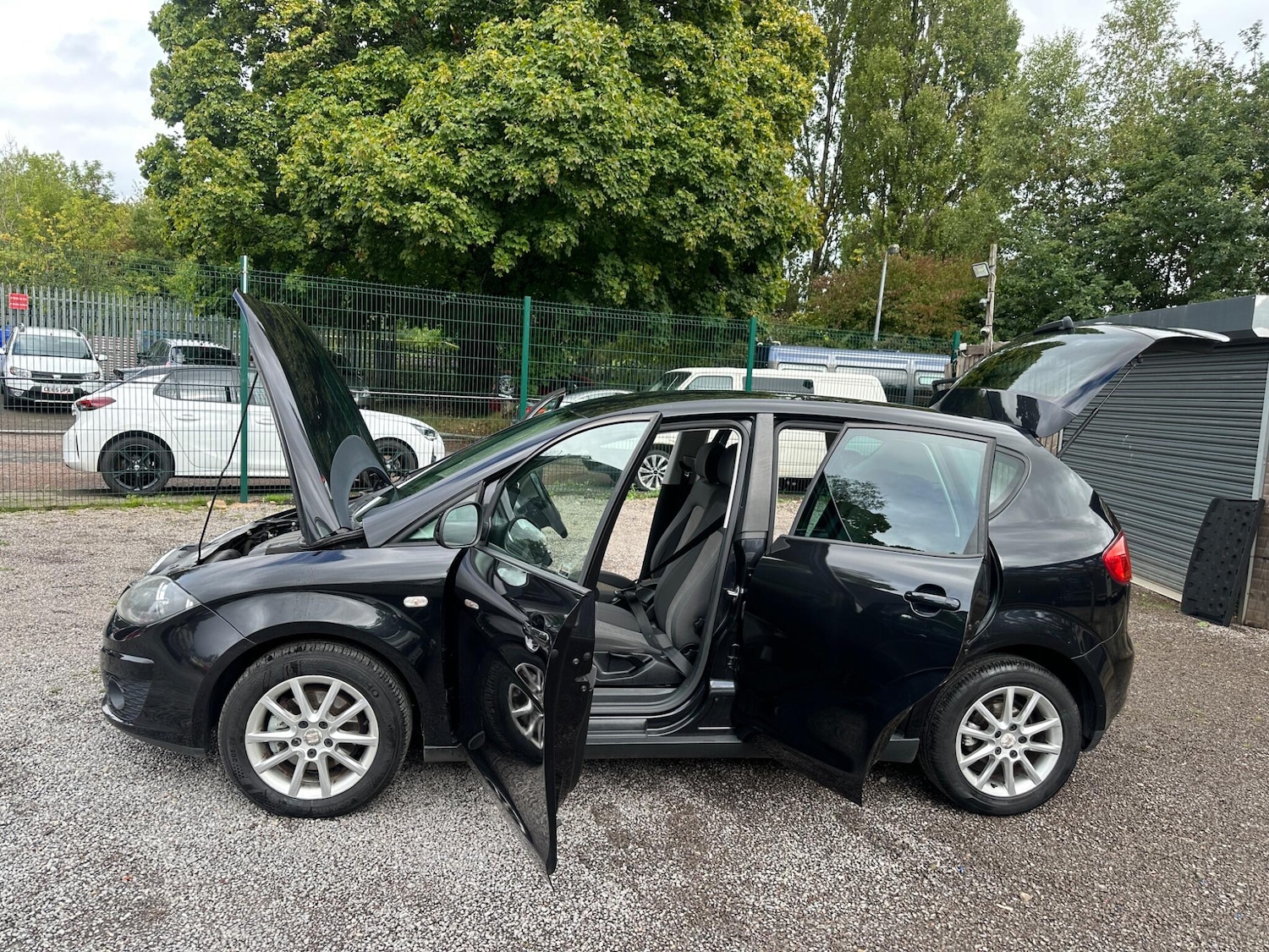 Vehicle 55