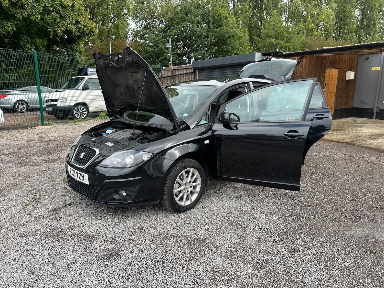 Vehicle 56