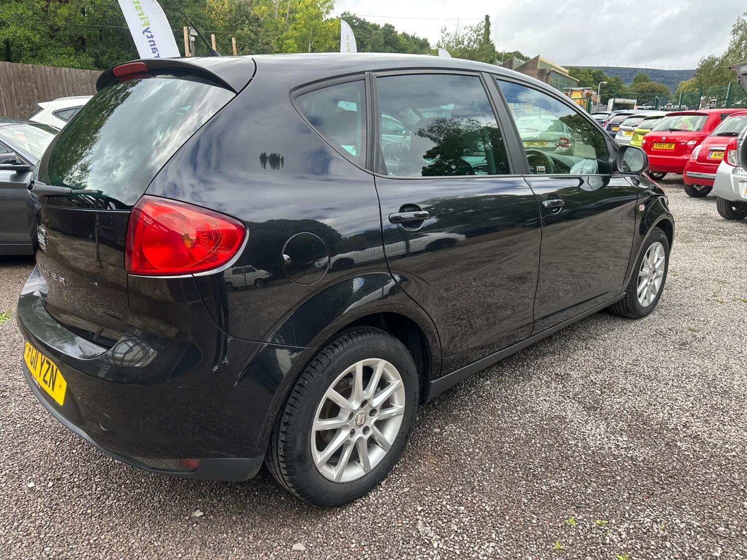 Vehicle 6
