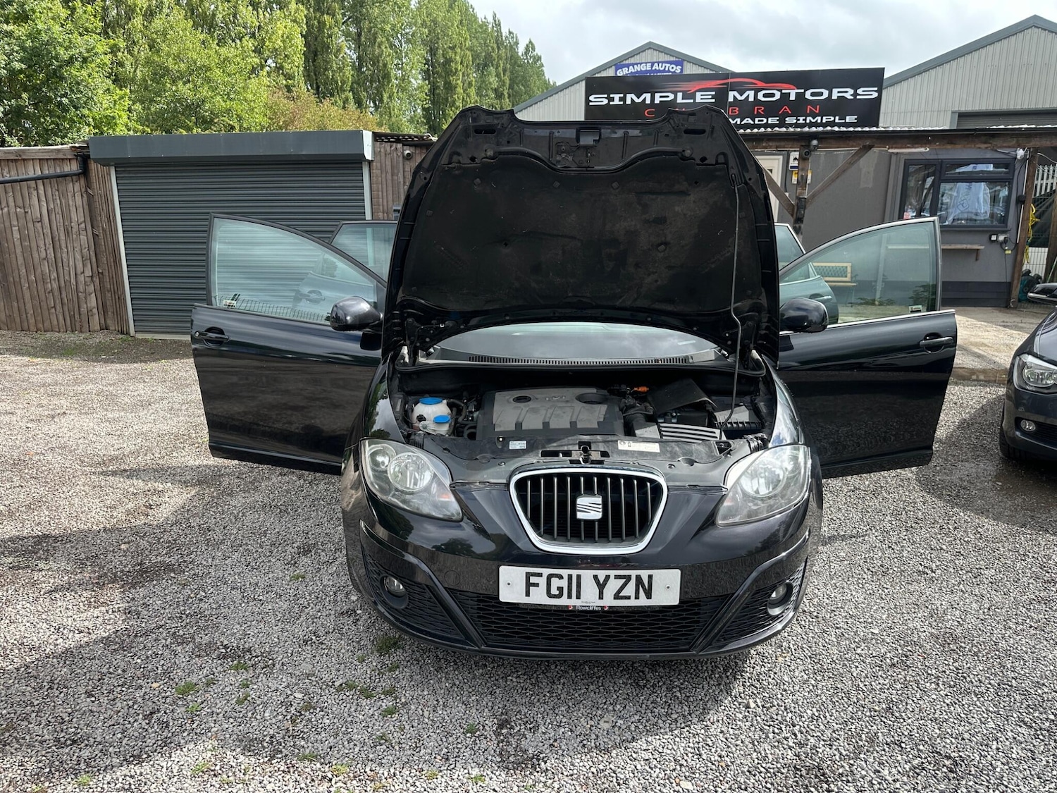 Vehicle 60