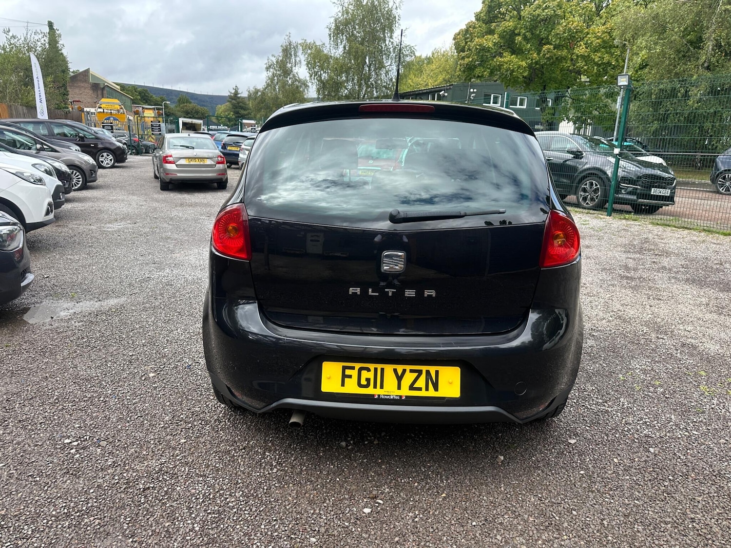 Vehicle 8