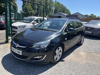 Used Vauxhall Astra 2014 for sale - 79165584: Photo