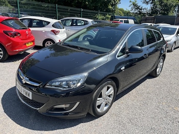 Used Vauxhall Astra 2014 for sale - 79165584: Photo