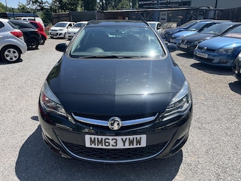 Used Vauxhall Astra 2014 for sale - 79165584: Photo