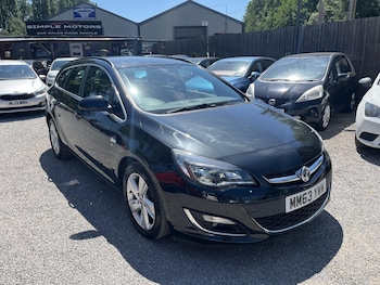 Used Vauxhall Astra 2014 for sale - 79165584: Photo