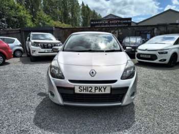 Used Renault Clio 2012 for sale - 74828879: Photo