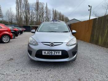 Used Mazda Mazda2 2009 for sale - 74452670: Photo