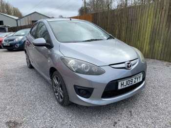 Used Mazda Mazda2 2009 for sale - 74452670: Photo