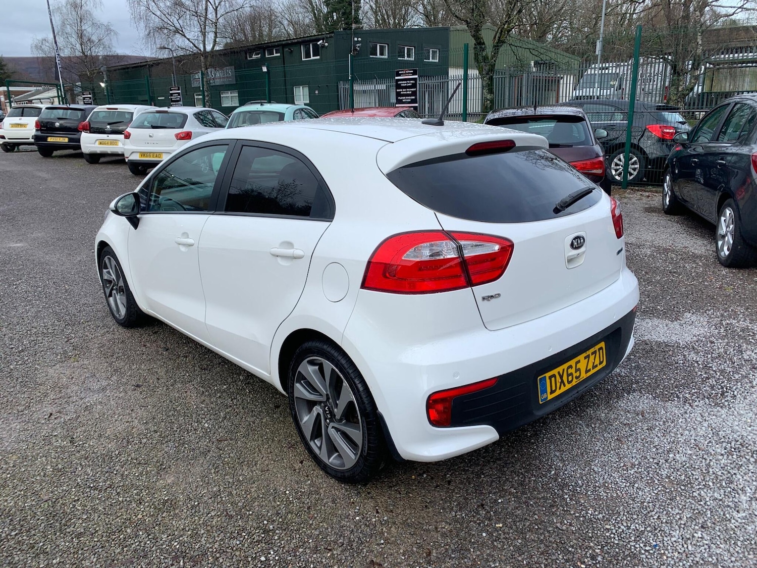 Used Kia Rio 2015 for sale - 77523663: Photo 10