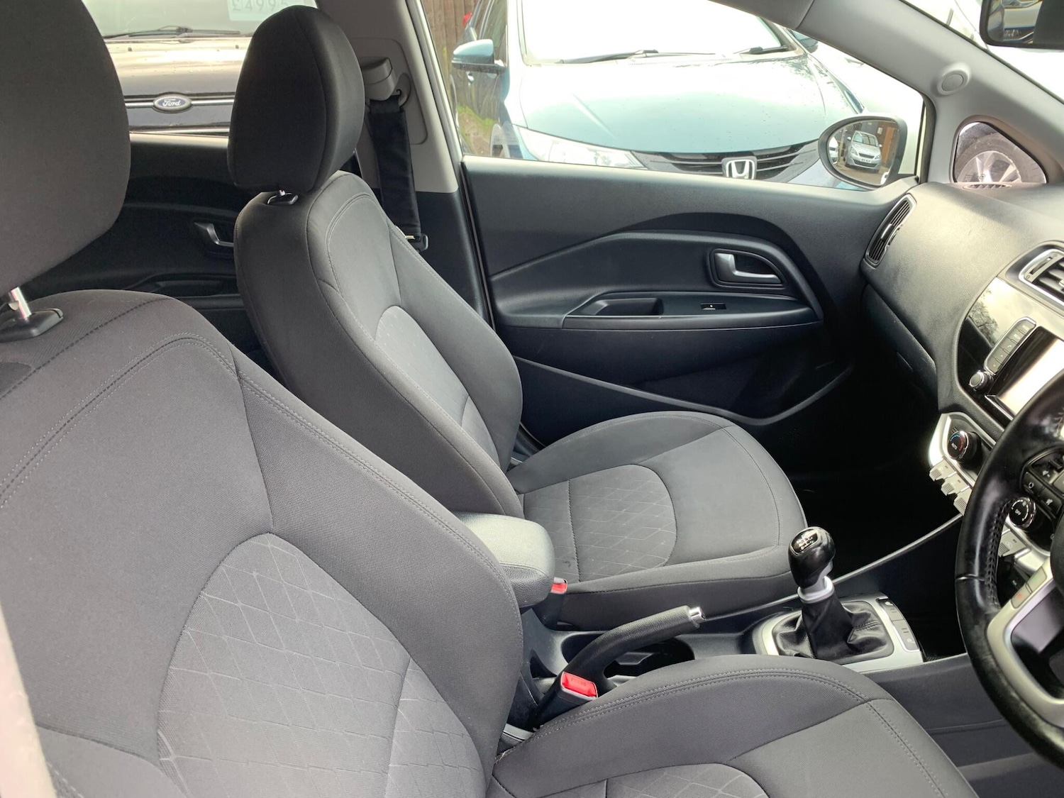 Used Kia Rio 2015 for sale - 77523663: Photo 12