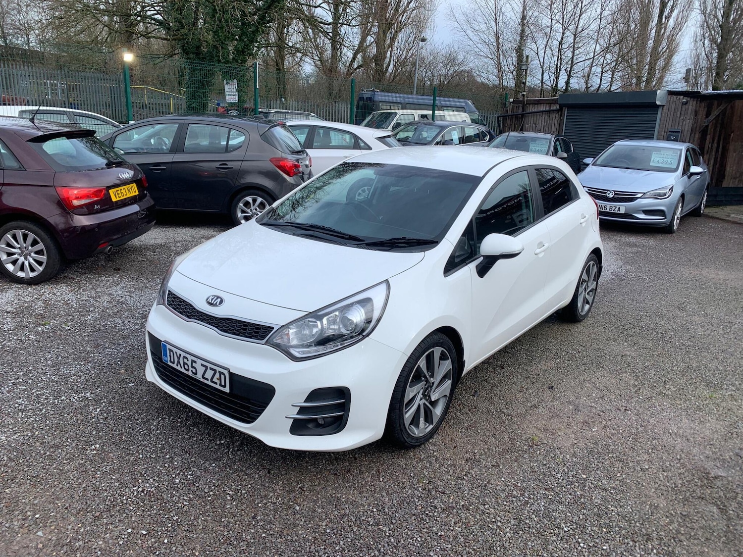 Used Kia Rio 2015 for sale - 77523663: Photo 2