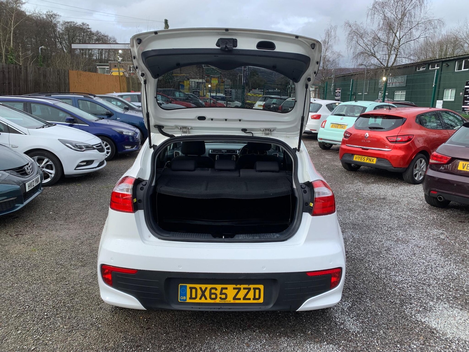 Used Kia Rio 2015 for sale - 77523663: Photo 23