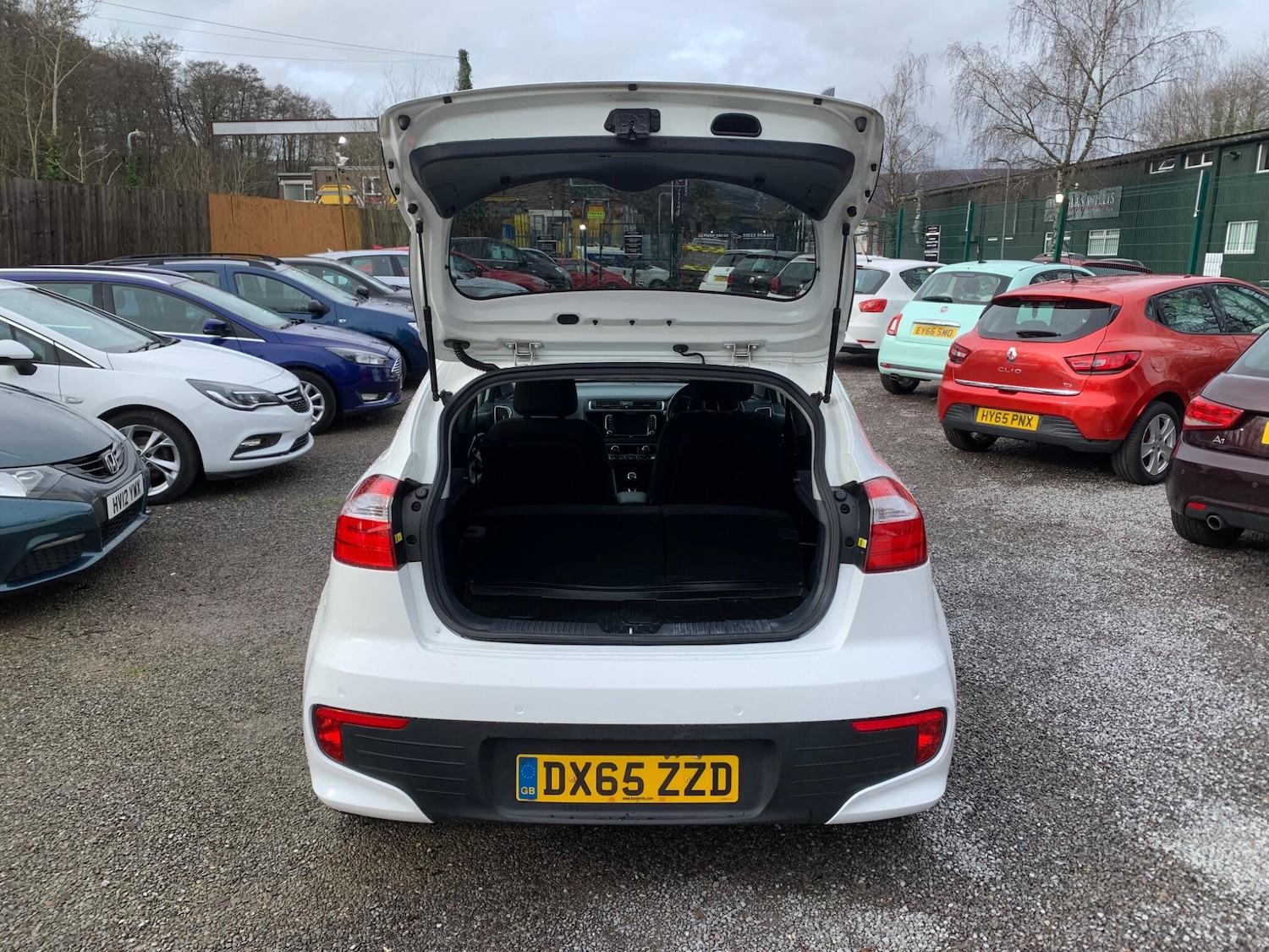 Used Kia Rio 2015 for sale - 77523663: Photo 25